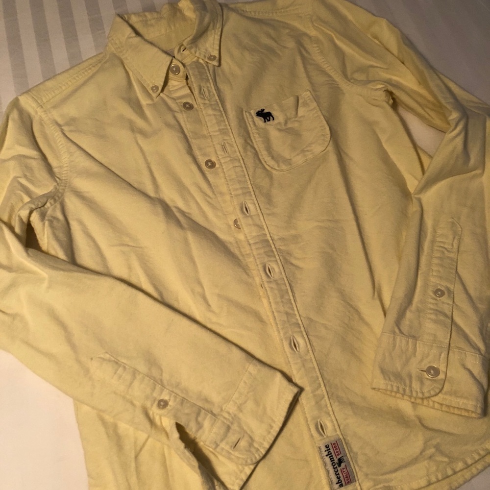 Abercrombie & Fitch button down